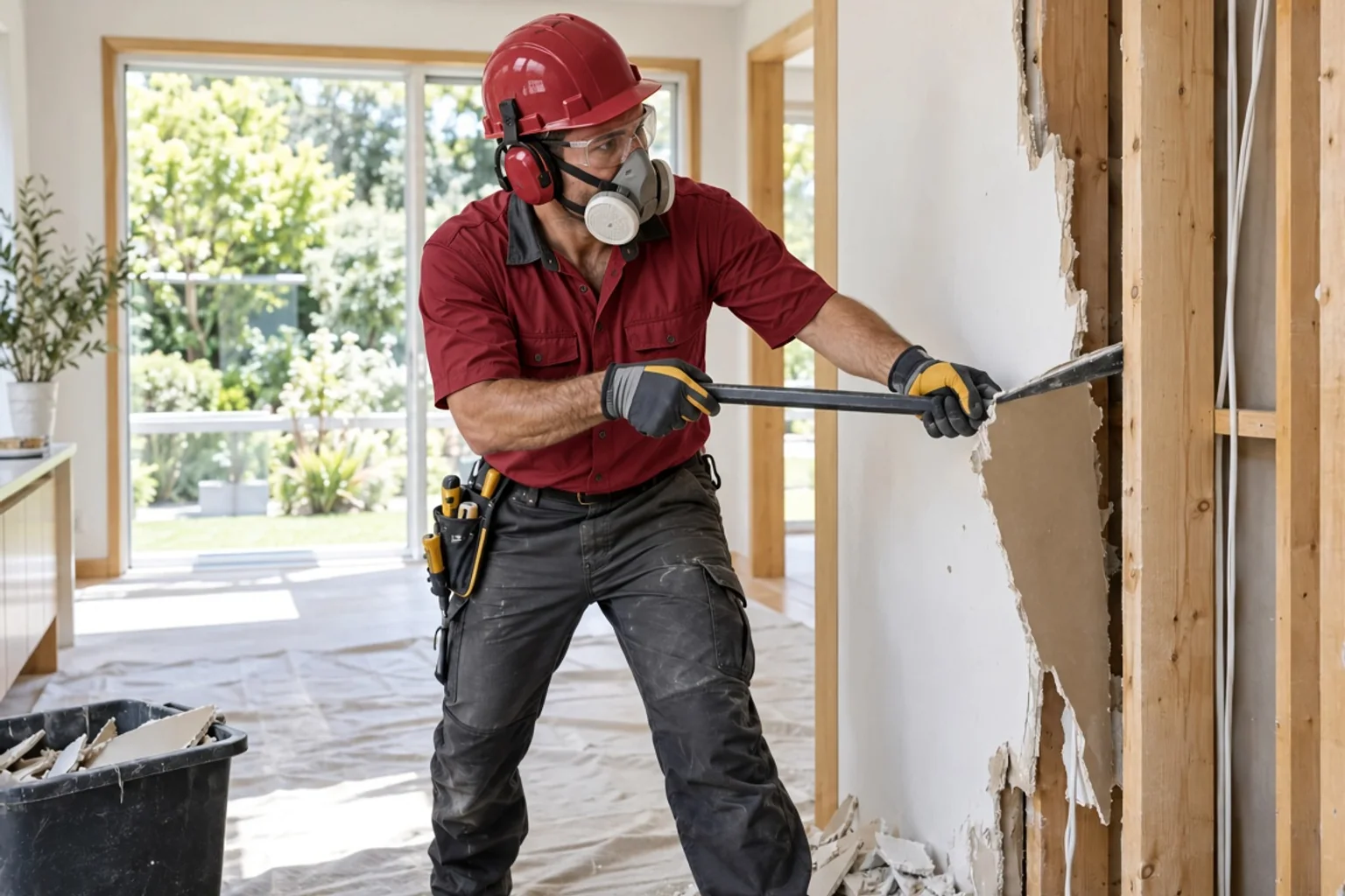 DEMOLITION - Professional handyman services in Vancouver